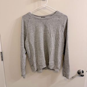 RAILS | Heathered Grey | SMALL